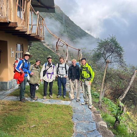 Salkantay Hostel Chaullay Santa Teresa  Exteriér fotografie