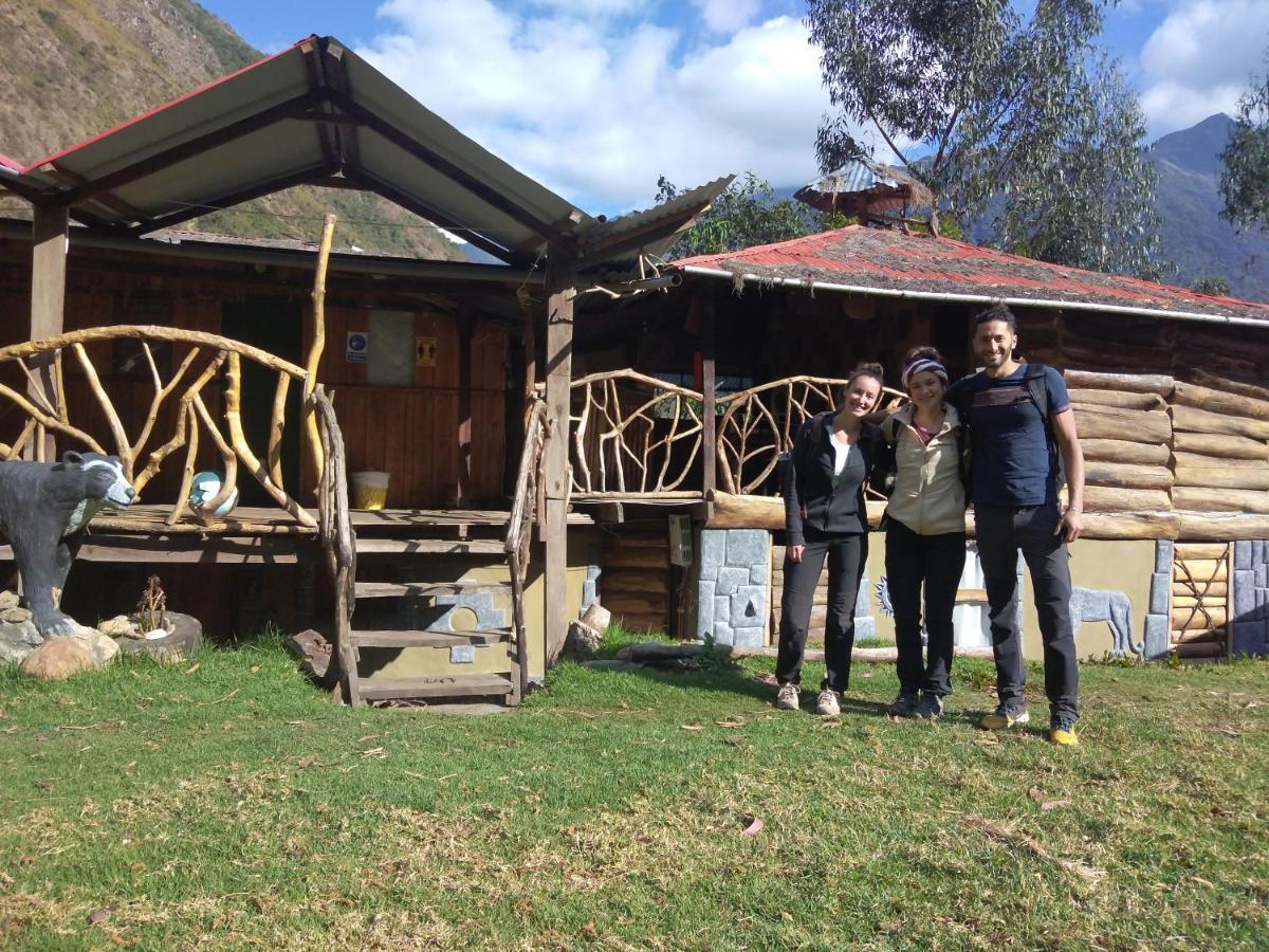 Salkantay Hostel Chaullay Santa Teresa  Exteriér fotografie