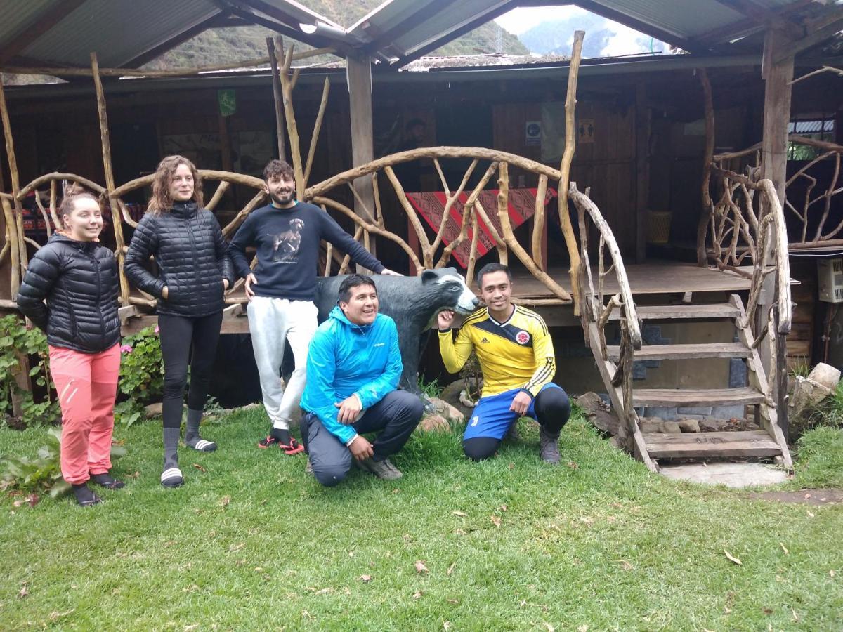 Salkantay Hostel Chaullay Santa Teresa  Exteriér fotografie
