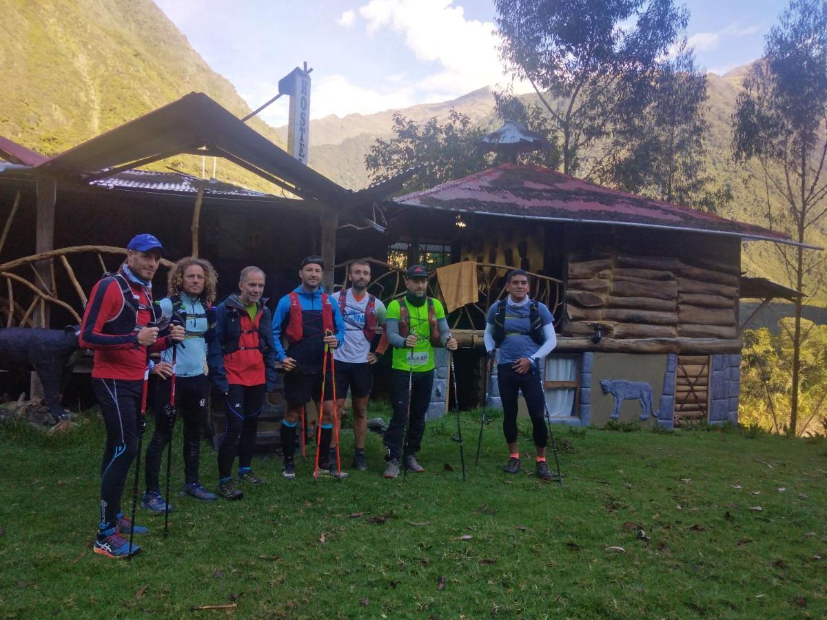 Salkantay Hostel Chaullay Santa Teresa  Exteriér fotografie