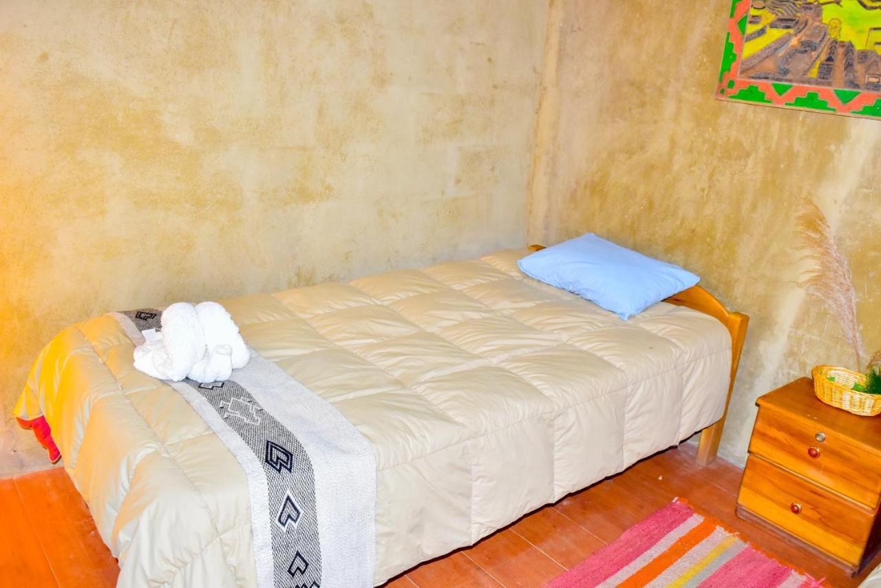 Salkantay Hostel Chaullay Santa Teresa  Exteriér fotografie