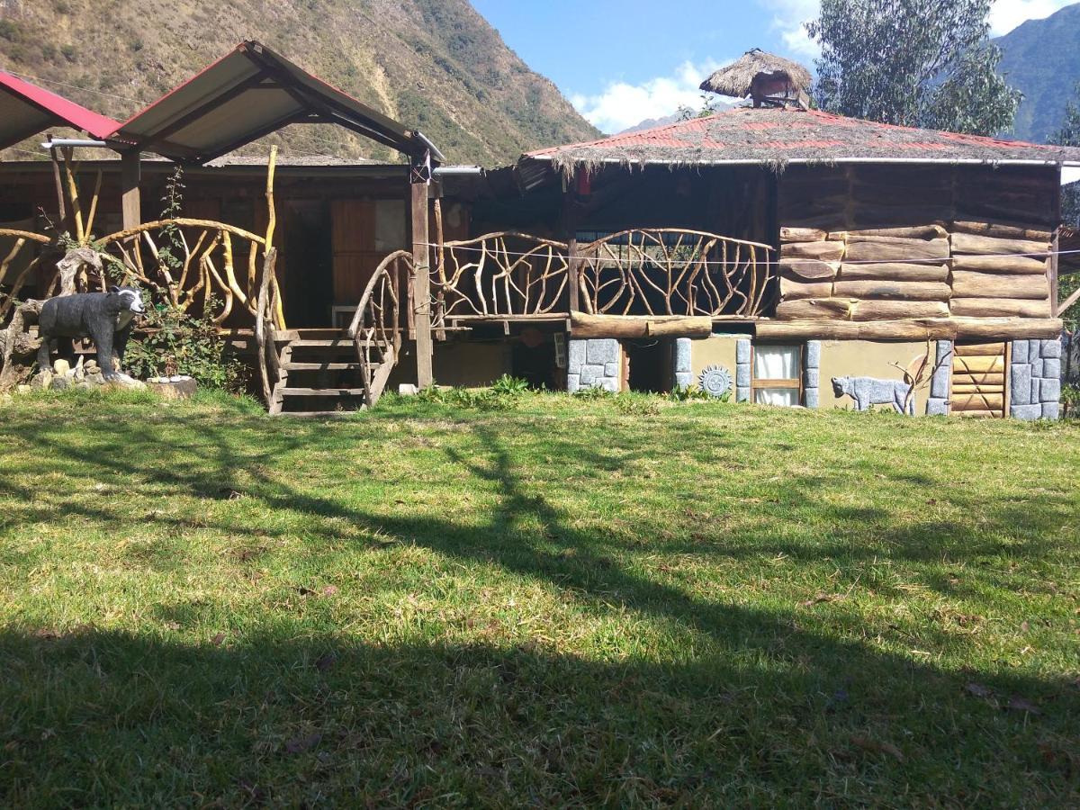 Salkantay Hostel Chaullay Santa Teresa  Exteriér fotografie