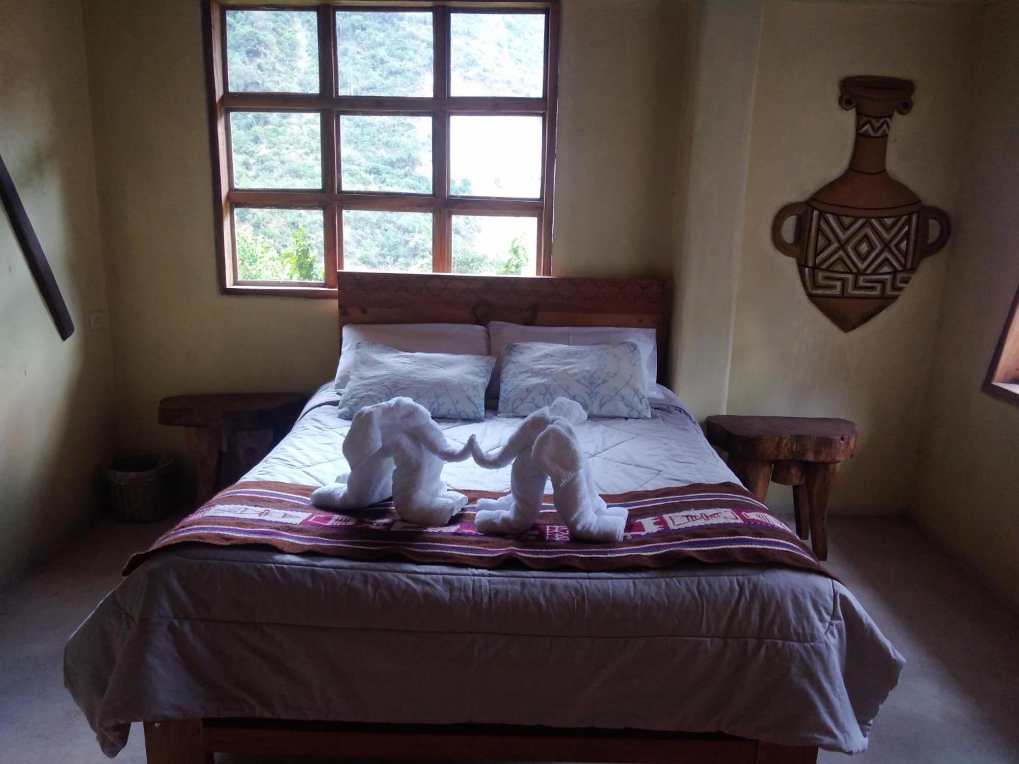 Salkantay Hostel Chaullay Santa Teresa  Exteriér fotografie