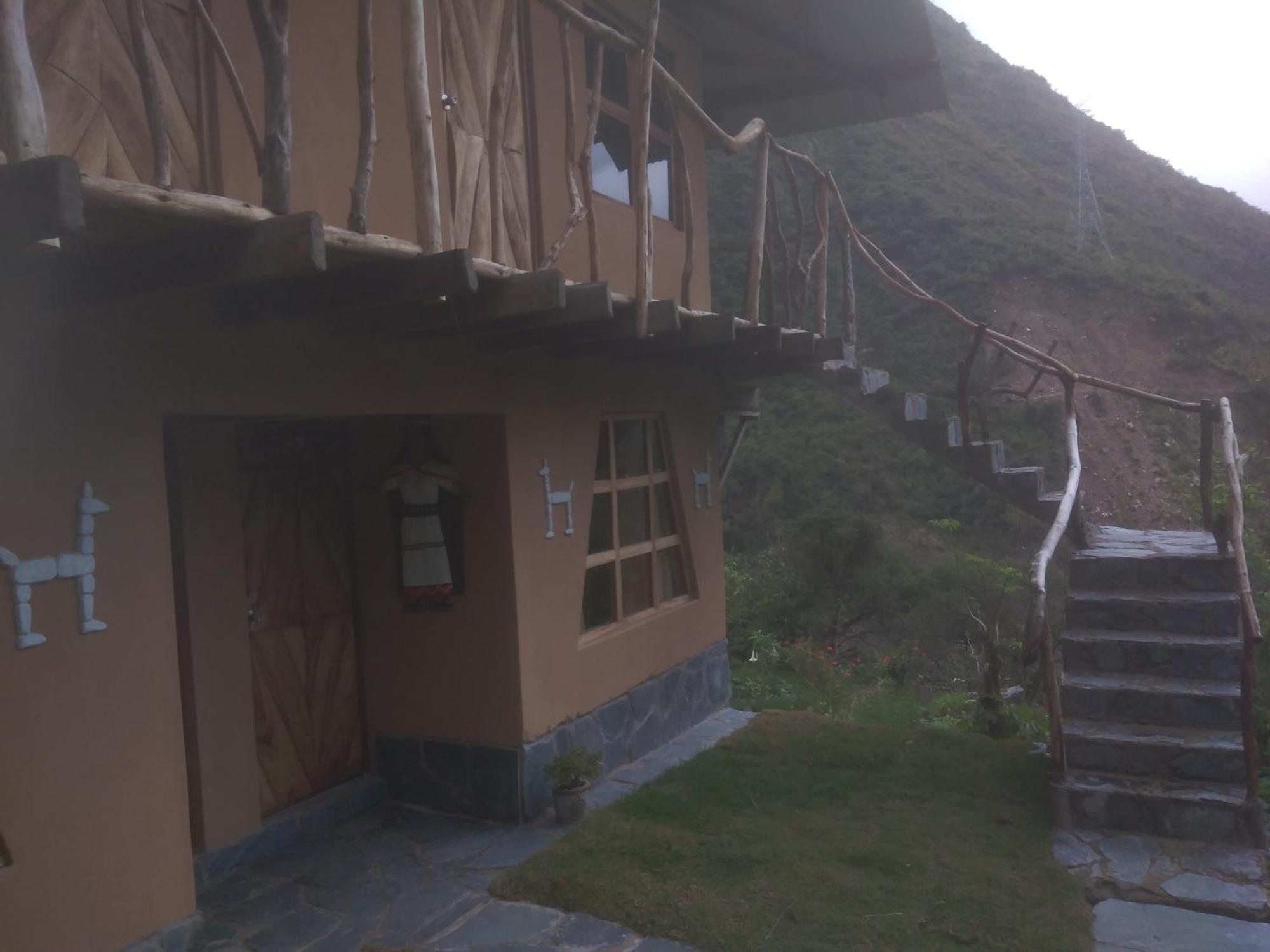 Salkantay Hostel Chaullay Santa Teresa  Exteriér fotografie
