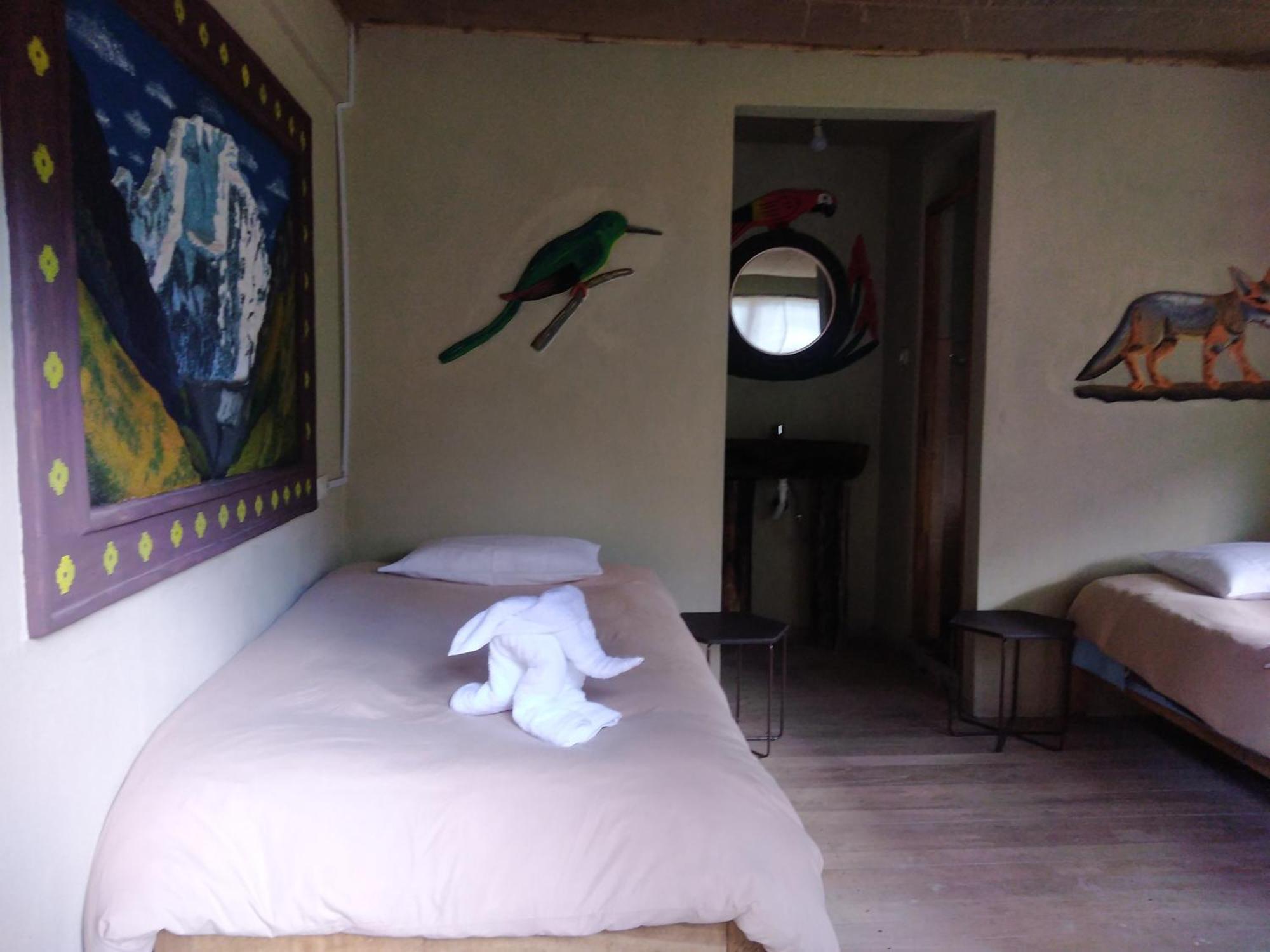 Salkantay Hostel Chaullay Santa Teresa  Exteriér fotografie