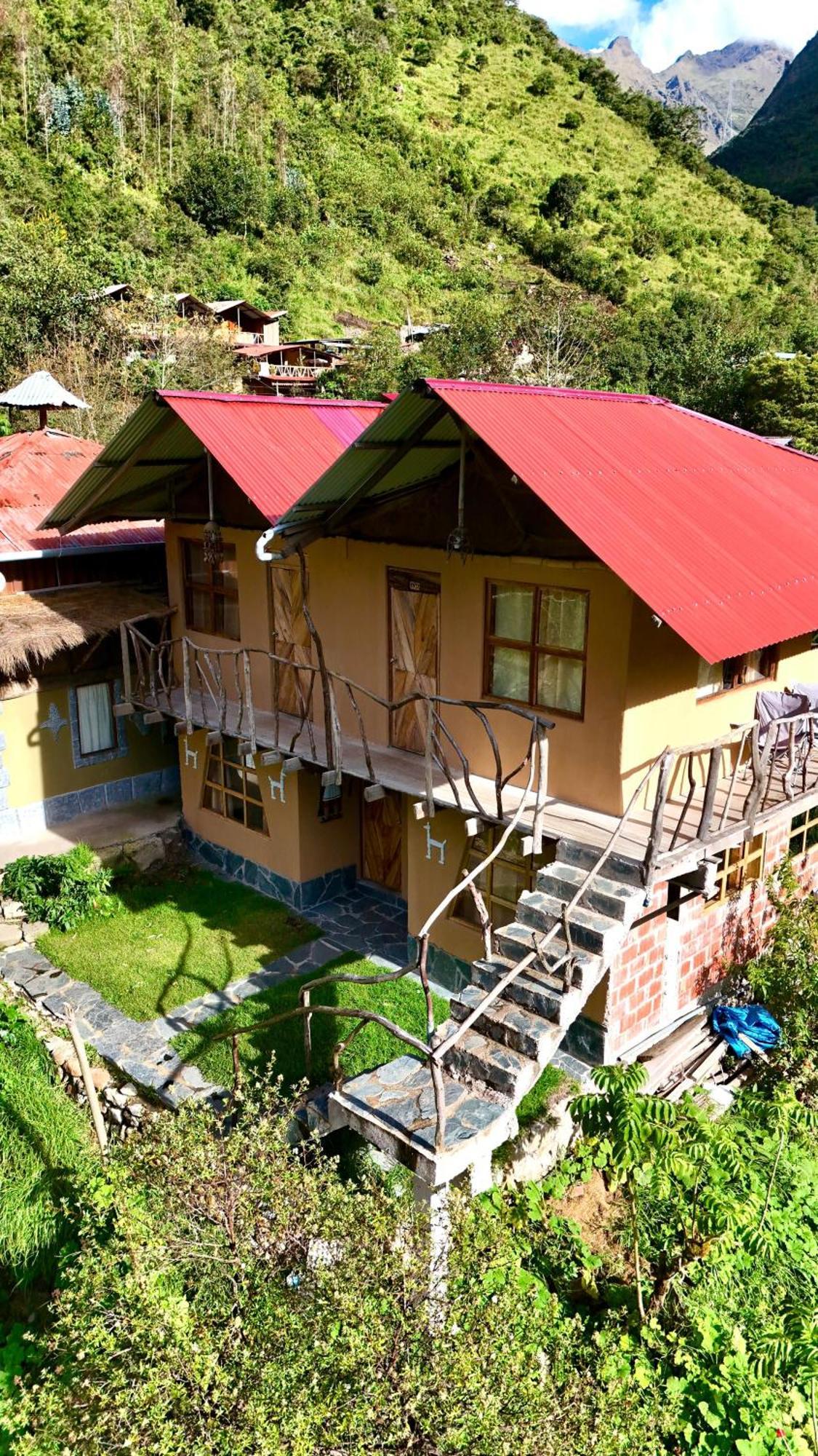 Salkantay Hostel Chaullay Santa Teresa  Exteriér fotografie