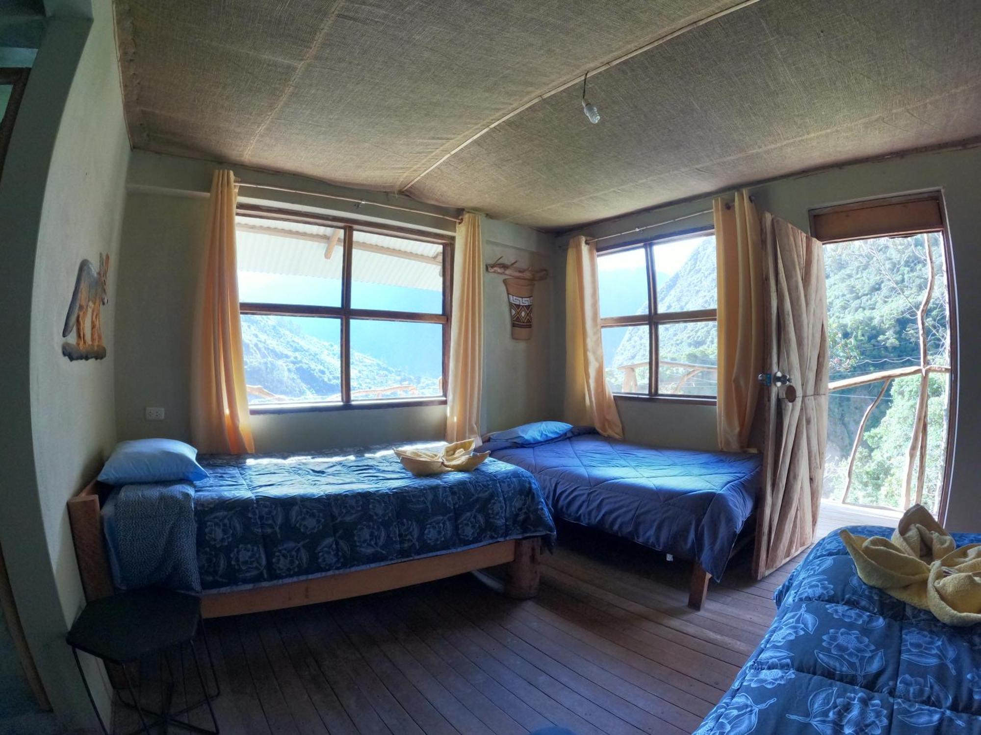 Salkantay Hostel Chaullay Santa Teresa  Exteriér fotografie