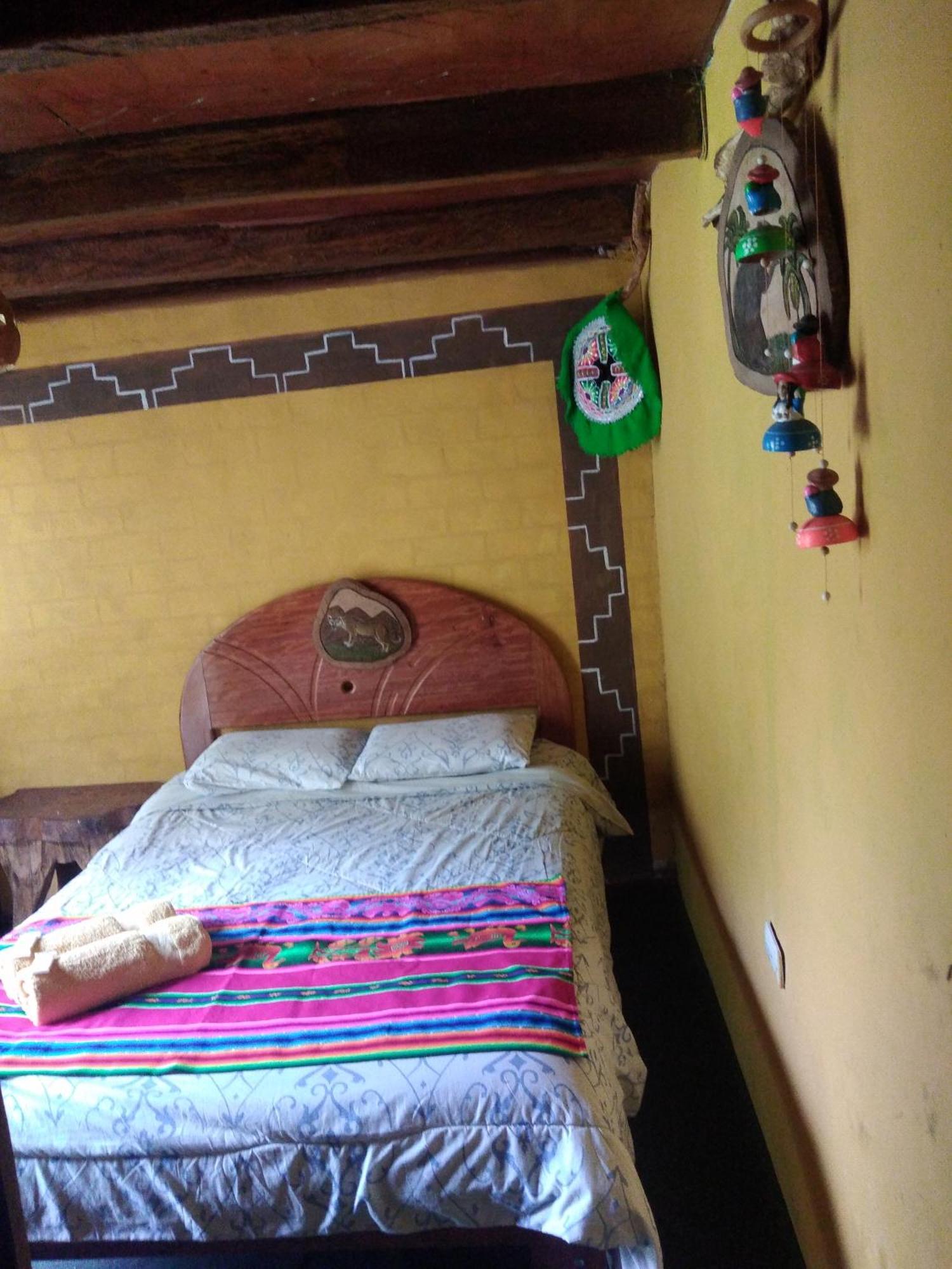 Salkantay Hostel Chaullay Santa Teresa  Exteriér fotografie