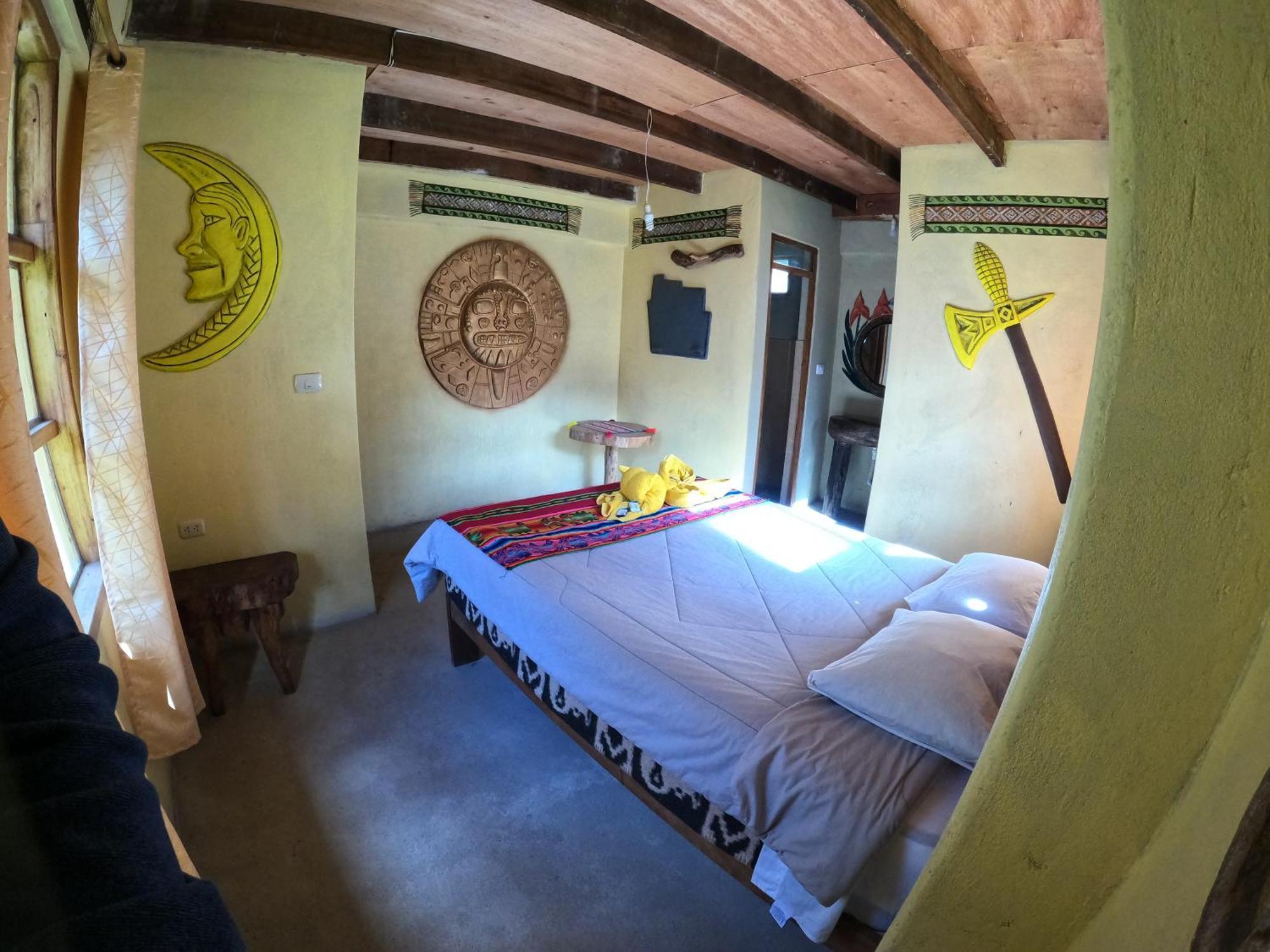 Salkantay Hostel Chaullay Santa Teresa  Exteriér fotografie