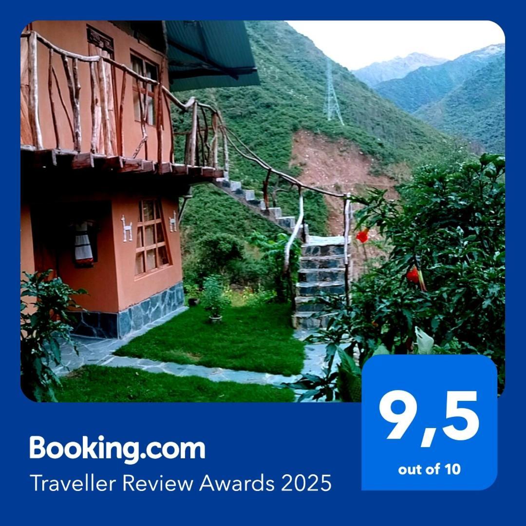 Salkantay Hostel Chaullay Santa Teresa  Exteriér fotografie